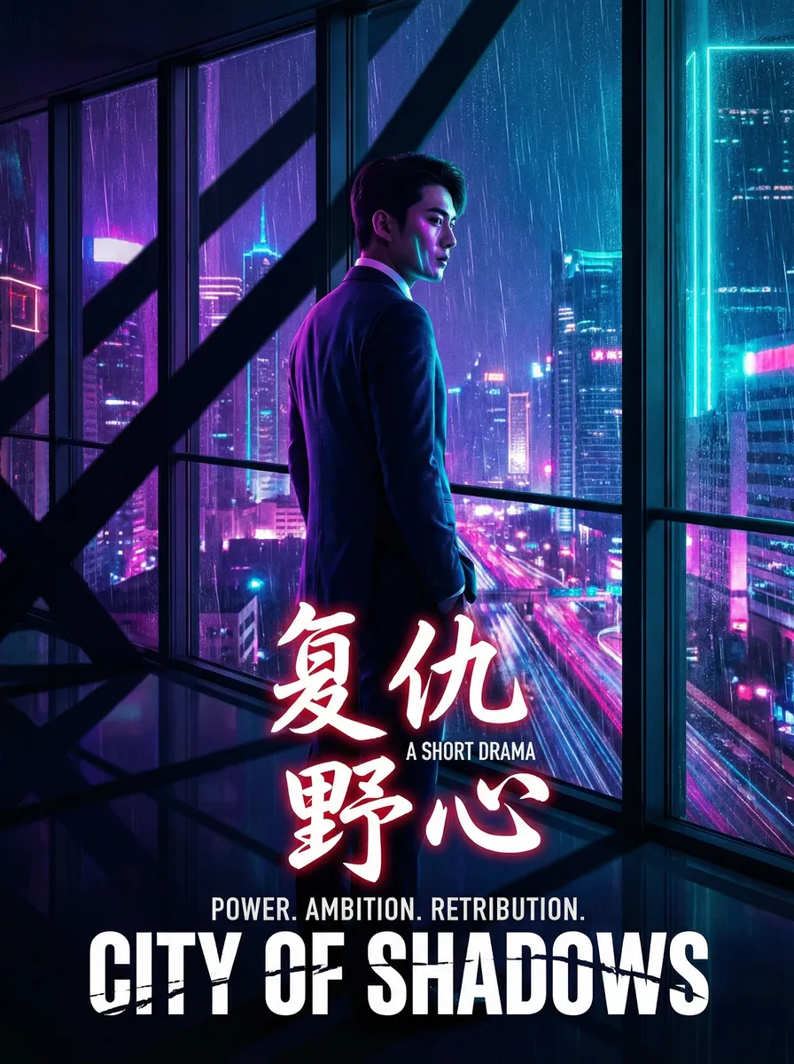 小甜豆三部曲是哪三部 逆袭爽剧 - 复仇野心海报